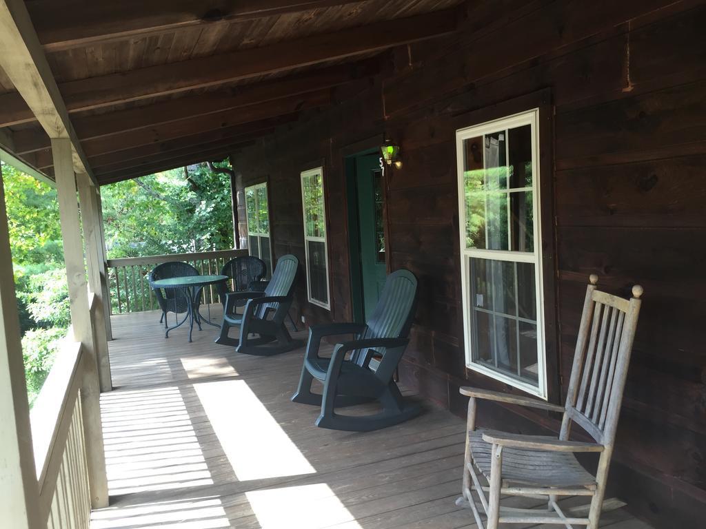 Highland Hills Motel & Cabins Boone Phòng bức ảnh