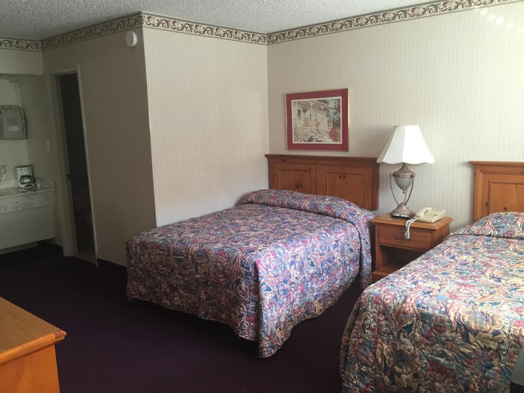 Highland Hills Motel & Cabins Boone Phòng bức ảnh