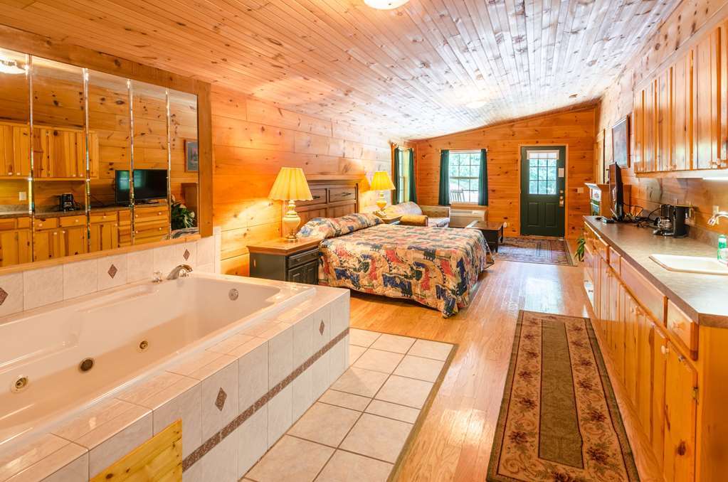 Highland Hills Motel & Cabins Boone Phòng bức ảnh