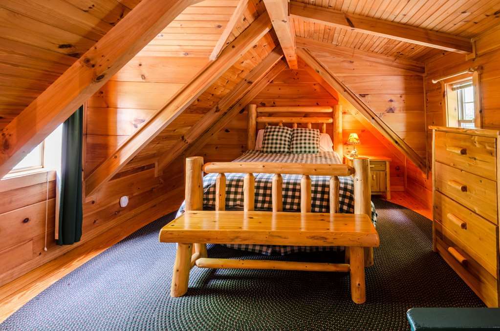 Highland Hills Motel & Cabins Boone Phòng bức ảnh