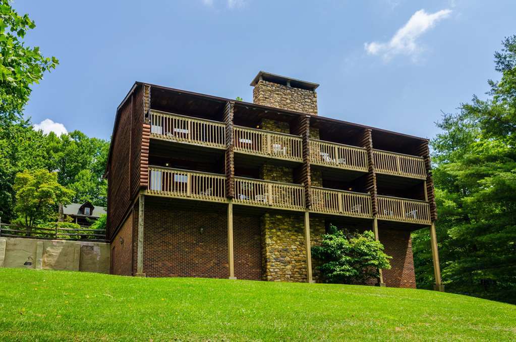 Highland Hills Motel & Cabins Boone Ngoại thất bức ảnh