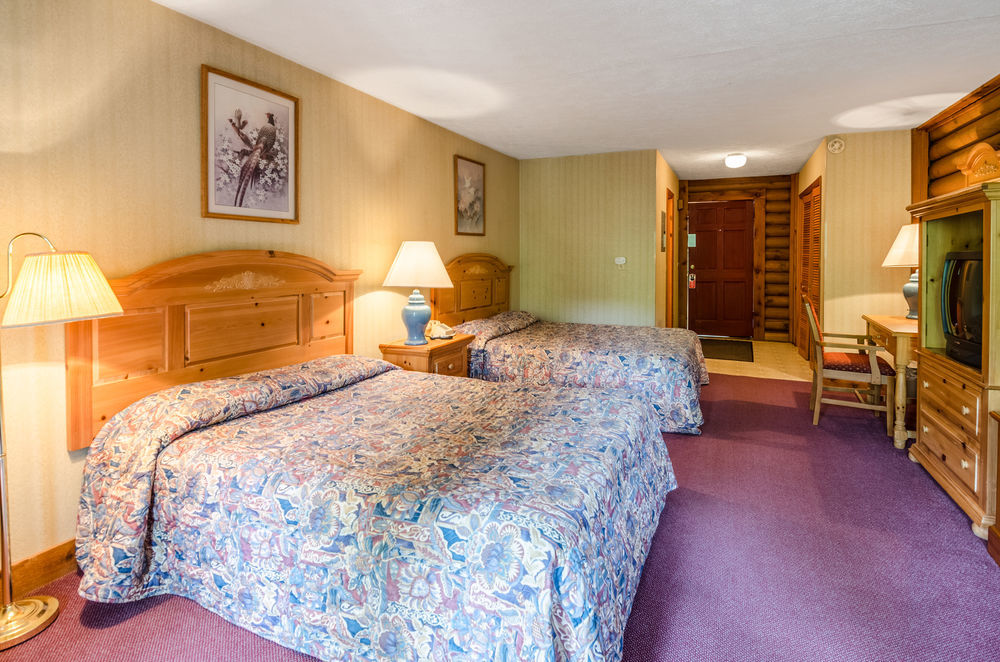 Highland Hills Motel & Cabins Boone Ngoại thất bức ảnh